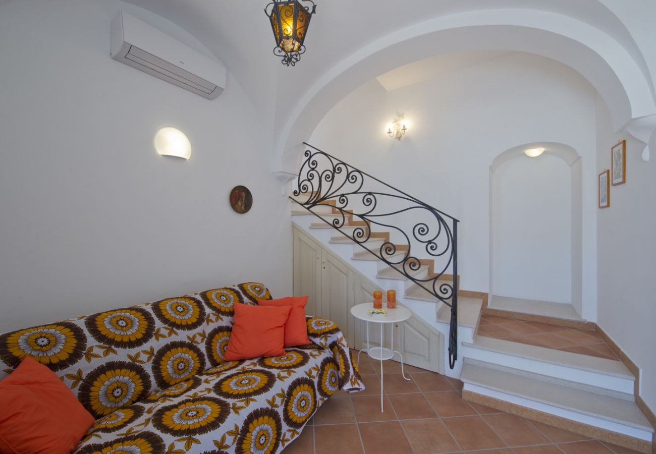 Villa a Praiano - Casa Giorgia - Villa vista mare, ideale per grandi gruppi