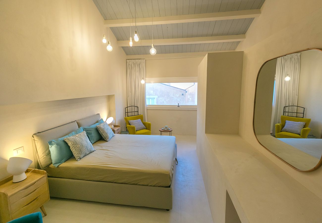 Appartamento a Siracusa -  Veronique apartments, terrazza sul  mare , by Dimore in Sicily