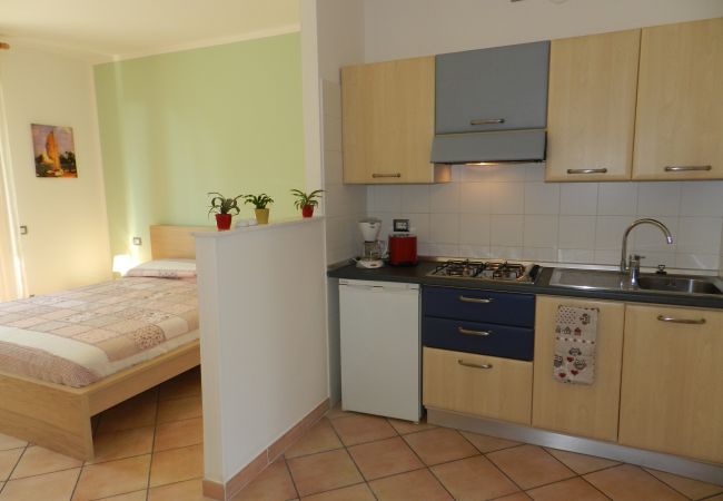 Studio a Lazise - MONOLOCALE Studio a Lazise - MONOLOCALE