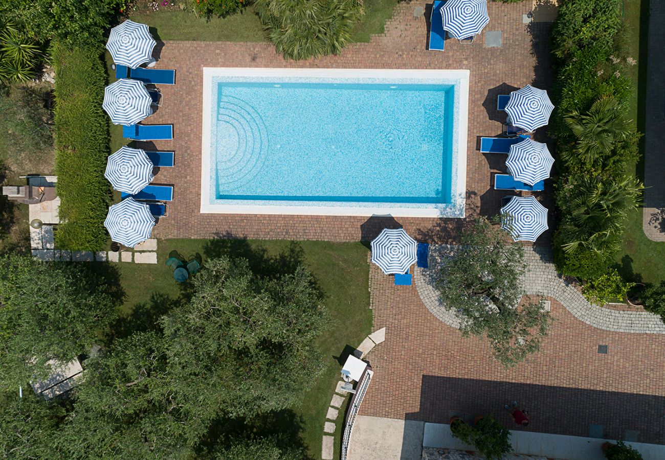 Residence a Lazise - Regarda - bilocale piano primo Residence Allegra a Lazise, wifi, piscina