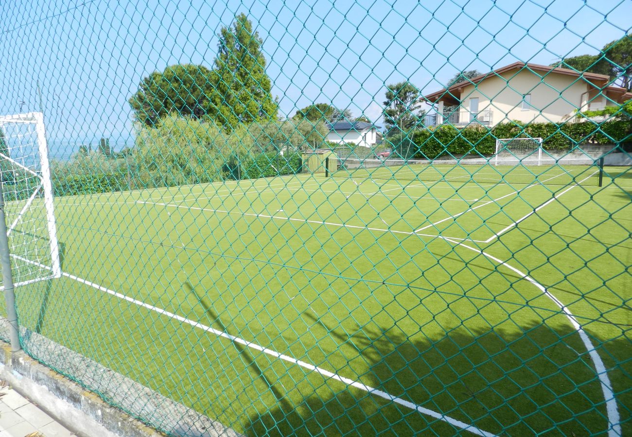 Appartamento a Lazise - Regarda - Brezza di Lago 1 a Lazise con piscina, aria condizionata