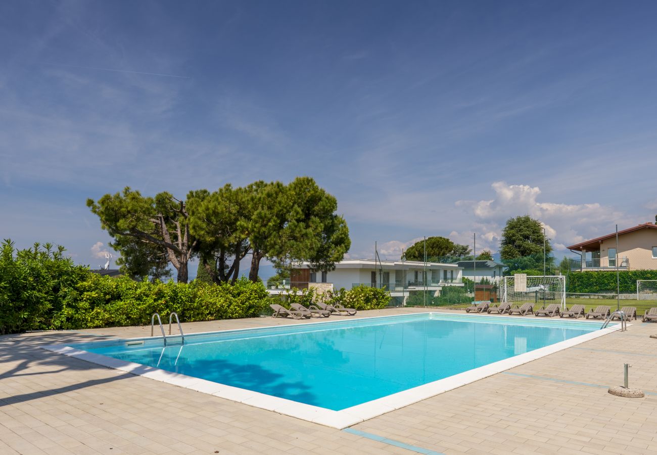 Appartamento a Lazise - Regarda - Brezza di Lago 1 a Lazise con piscina, aria condizionata