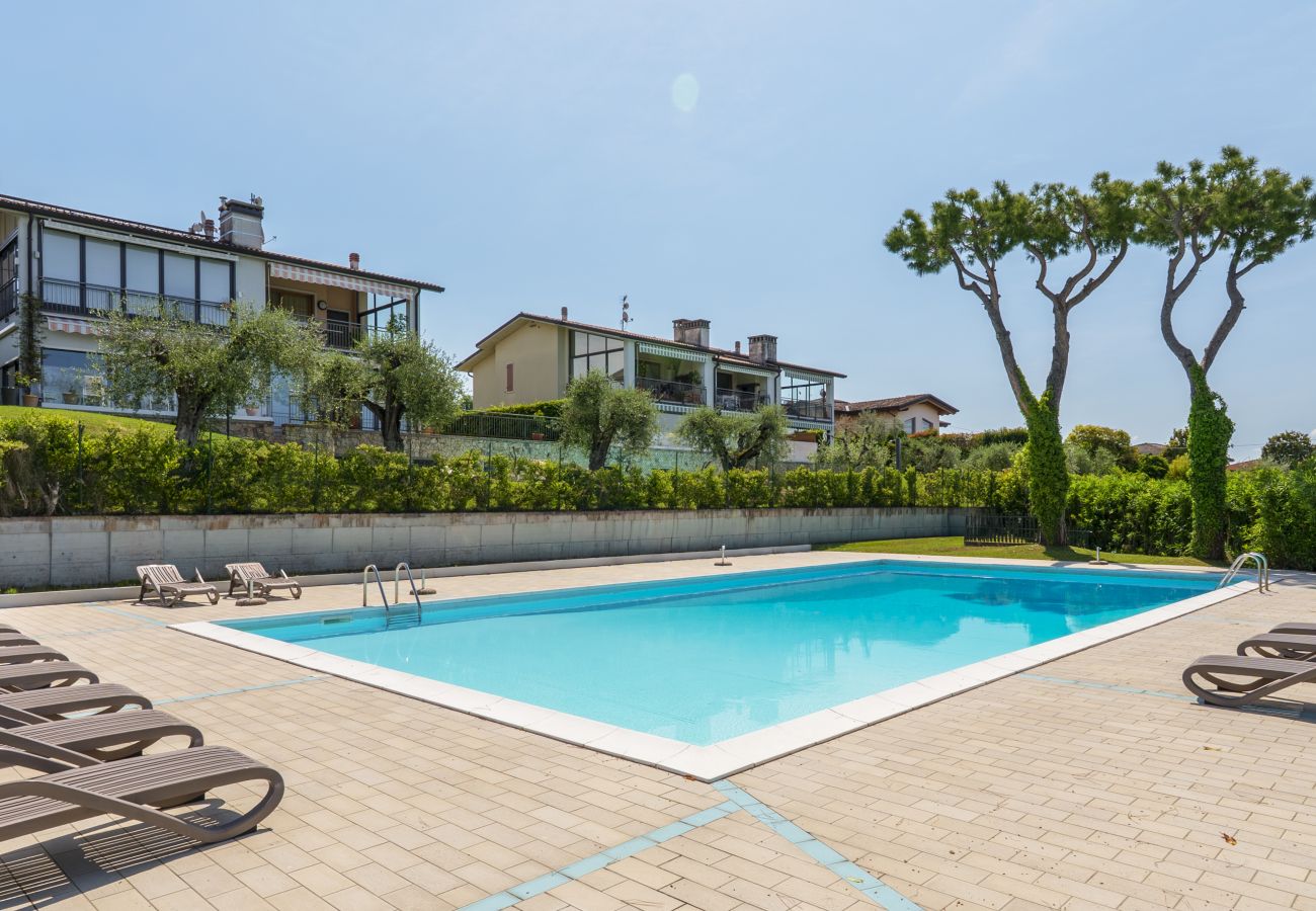 Appartamento a Lazise - Regarda - Brezza di Lago 1 a Lazise con piscina, aria condizionata