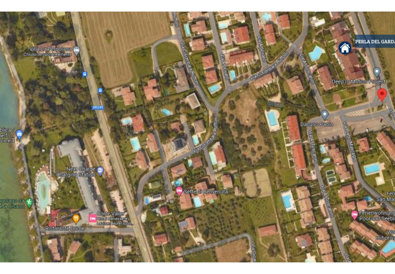 Appartamento a Lazise - Regarda – bilocale 