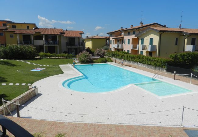 Appartamento a Lazise - Regarda - Trilocale 