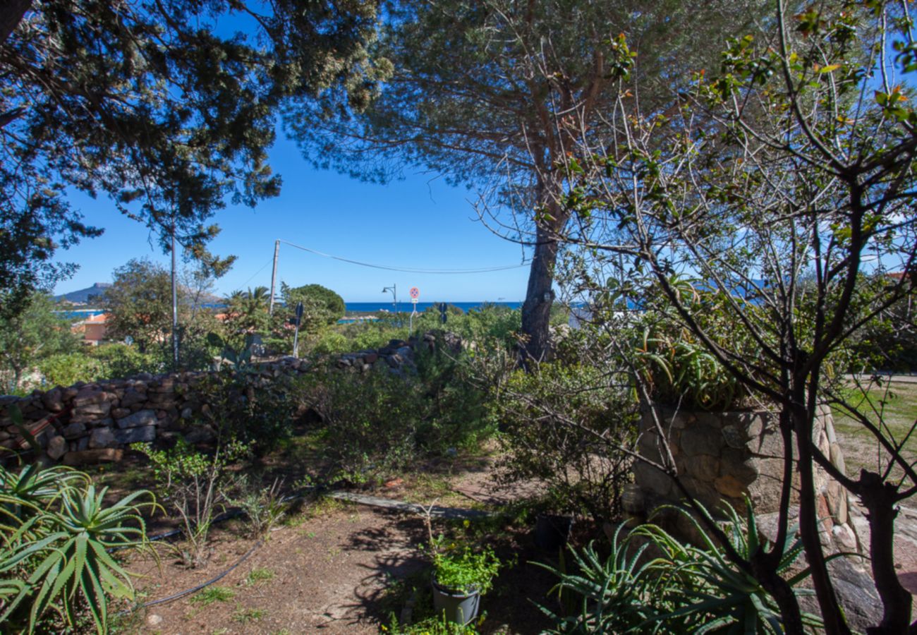 Villetta a Olbia - Villa Bados 6 - 150 metri dalla spiaggia di Bados