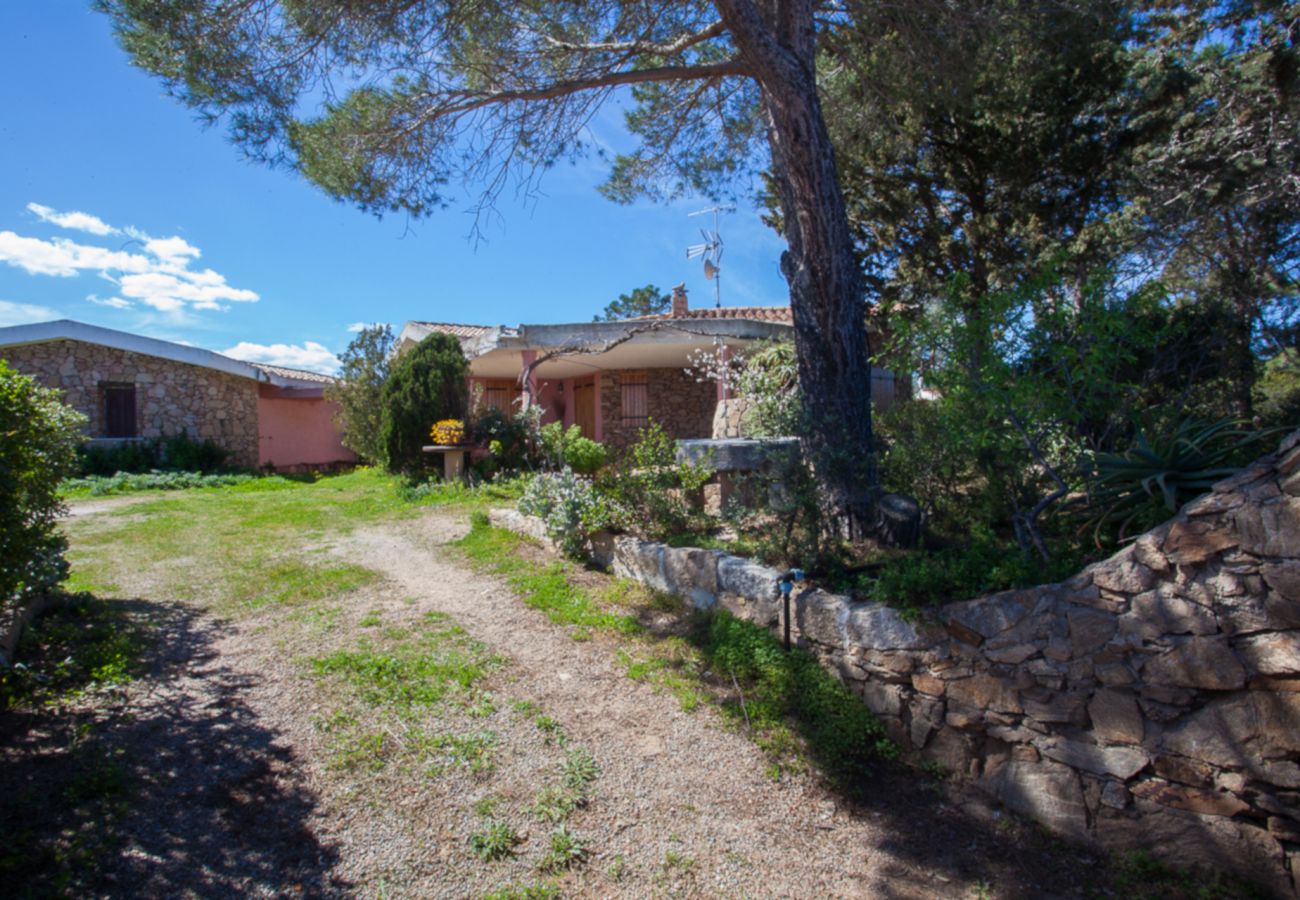 Villetta a Olbia - Villa Bados 6 - 150 metri dalla spiaggia di Bados