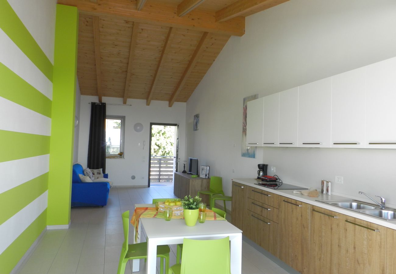 Appartamento a Castelnuovo del Garda - SPAZIOSO ATTICO Appartamento a Castelnuovo del Garda - SPAZIOSO ATTICO