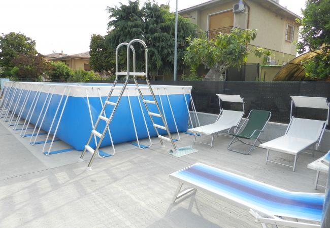 Appartamento a Castelnuovo del Garda - SPAZIOSO ATTICO Appartamento a Castelnuovo del Garda - SPAZIOSO ATTICO