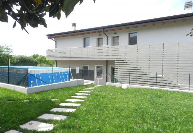 Appartamento a Castelnuovo del Garda - SPAZIOSO ATTICO Appartamento a Castelnuovo del Garda - SPAZIOSO ATTICO