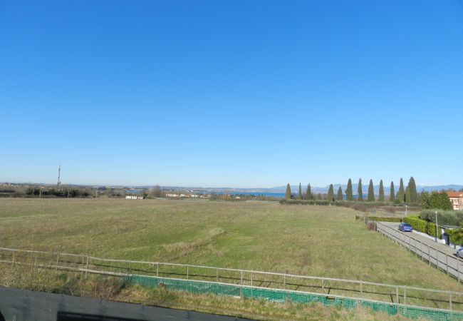 Appartamento a Castelnuovo del Garda - SPAZIOSO ATTICO Appartamento a Castelnuovo del Garda - SPAZIOSO ATTICO