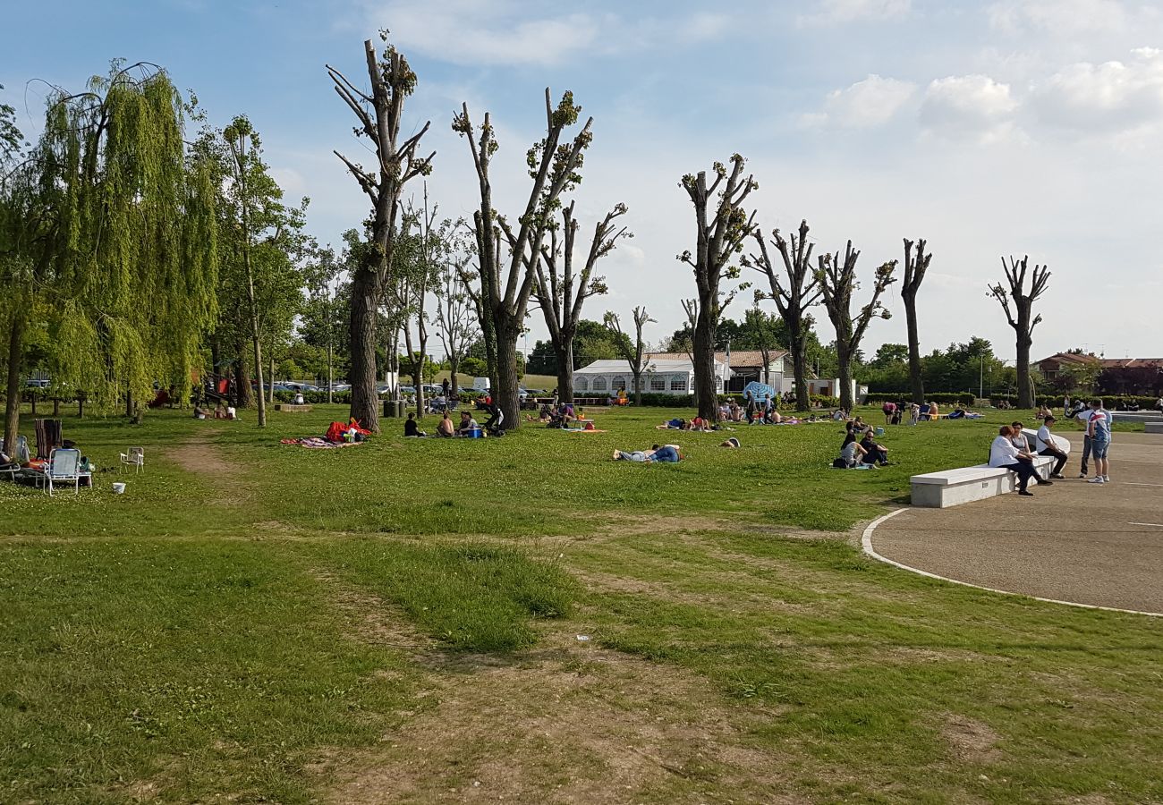 Appartamento a Castelnuovo del Garda - SPAZIOSO ATTICO Appartamento a Castelnuovo del Garda - SPAZIOSO ATTICO