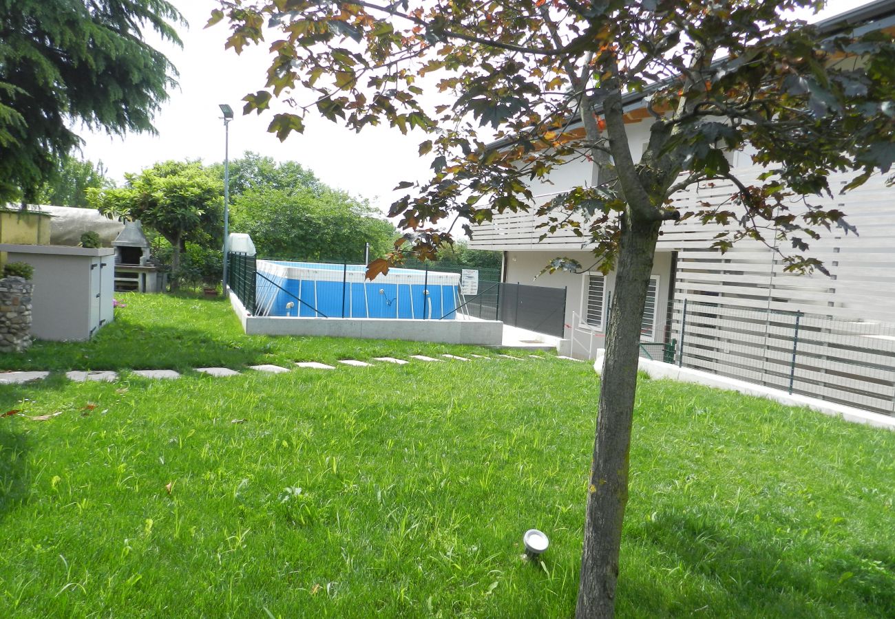 Appartamento a Castelnuovo del Garda - SPAZIOSO ATTICO Appartamento a Castelnuovo del Garda - SPAZIOSO ATTICO