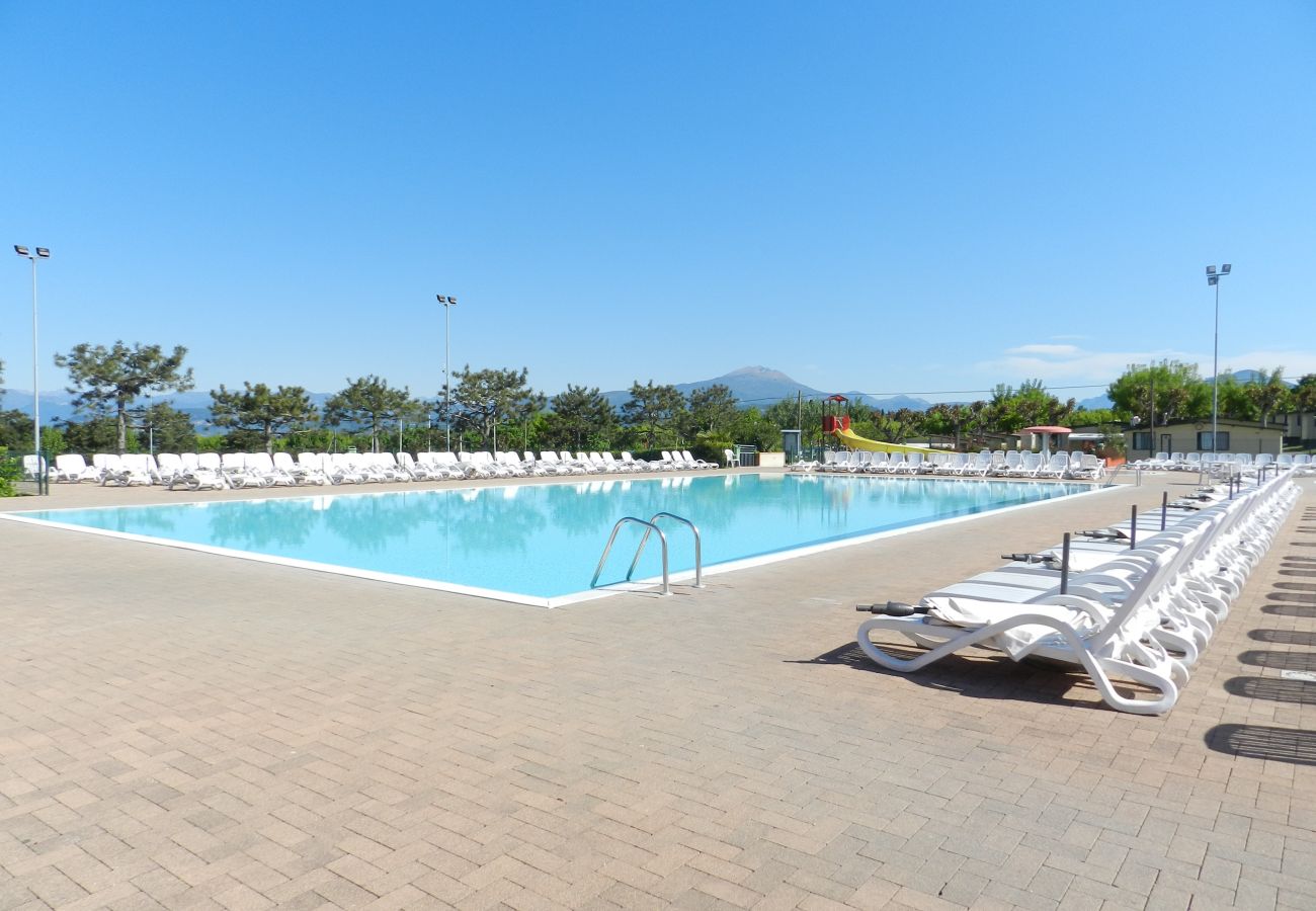 Appartamento a Lazise - Regarda – appartamento familiare Rosa Tea 6, divertimento per i tuoi bambini