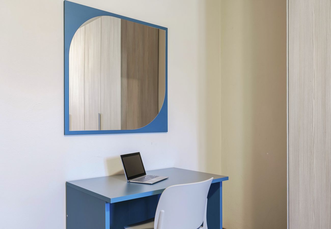 Appartamento a Lazise - Regarda – appartamento familiare Rosa Tea 6, divertimento per i tuoi bambini