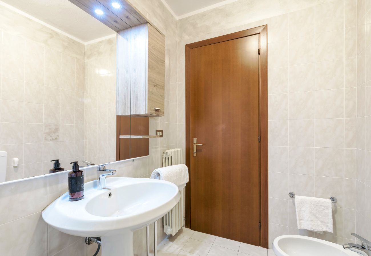 Appartamento a Lazise - Regarda – appartamento familiare Rosa Tea 6, divertimento per i tuoi bambini