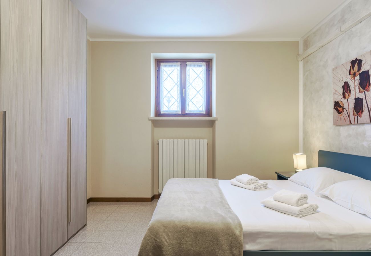 Appartamento a Lazise - Regarda – appartamento familiare Rosa Tea 6, divertimento per i tuoi bambini