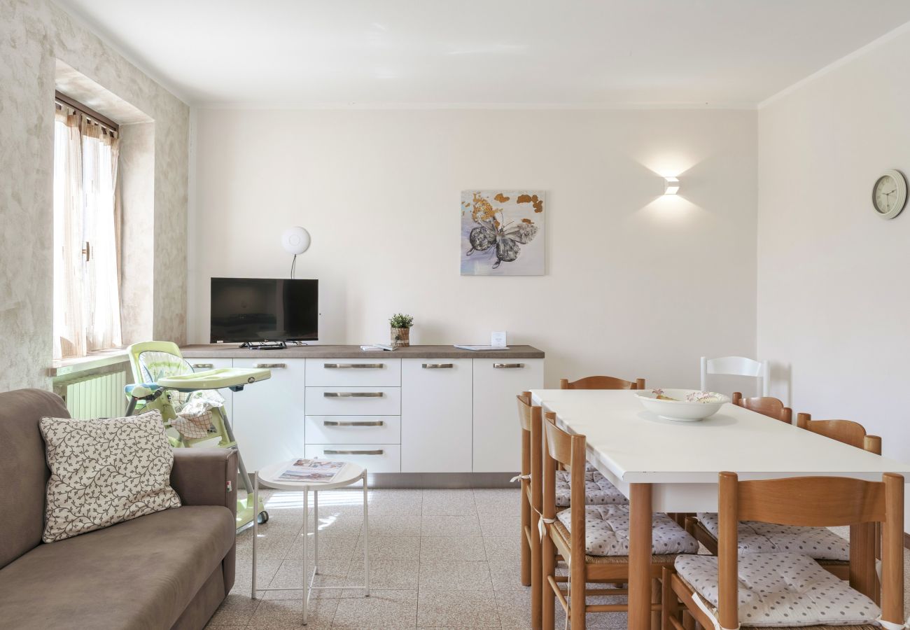 Appartamento a Lazise - Regarda – appartamento familiare Rosa Tea 6, divertimento per i tuoi bambini