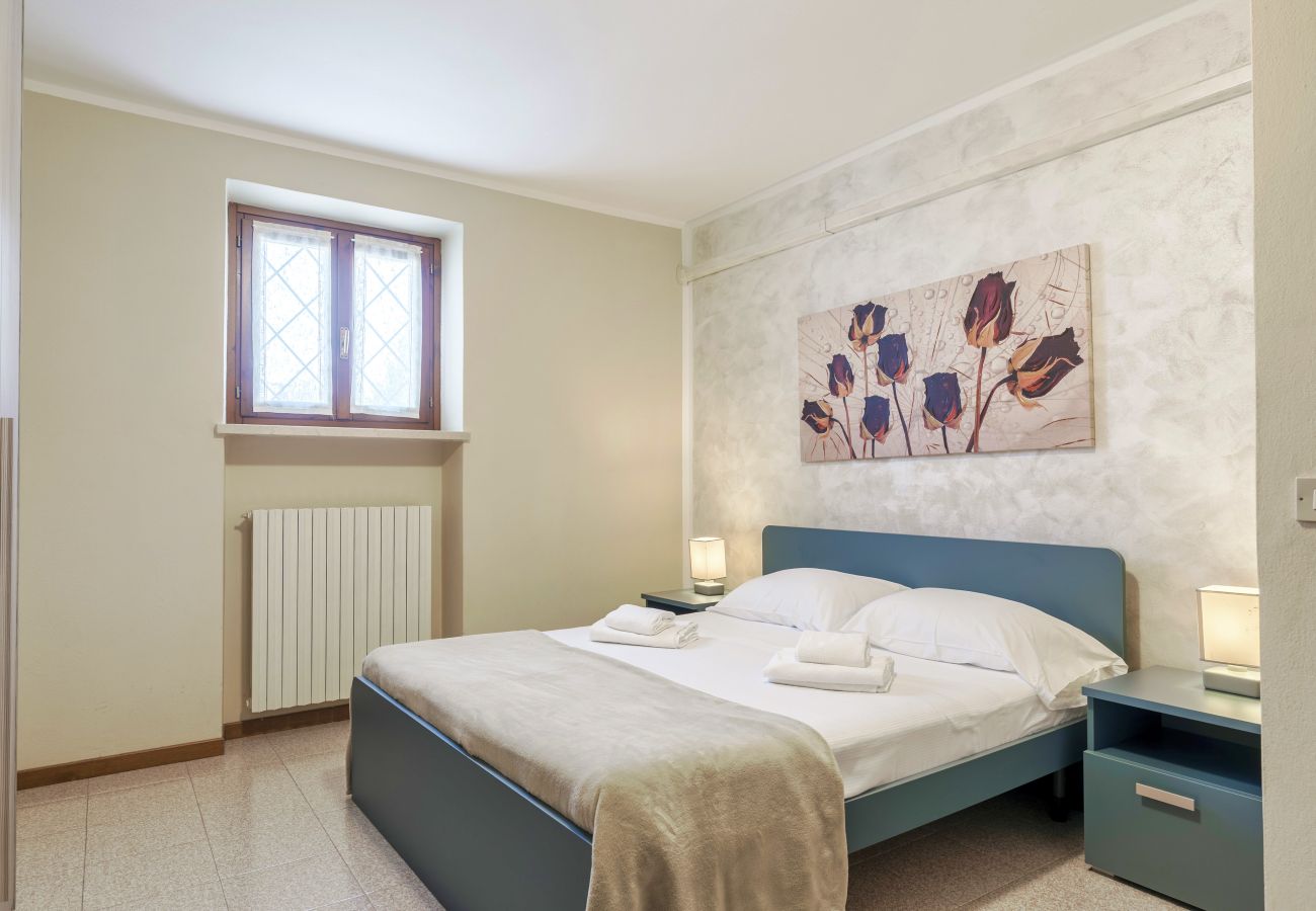 Appartamento a Lazise - Regarda – appartamento familiare Rosa Tea 6, divertimento per i tuoi bambini