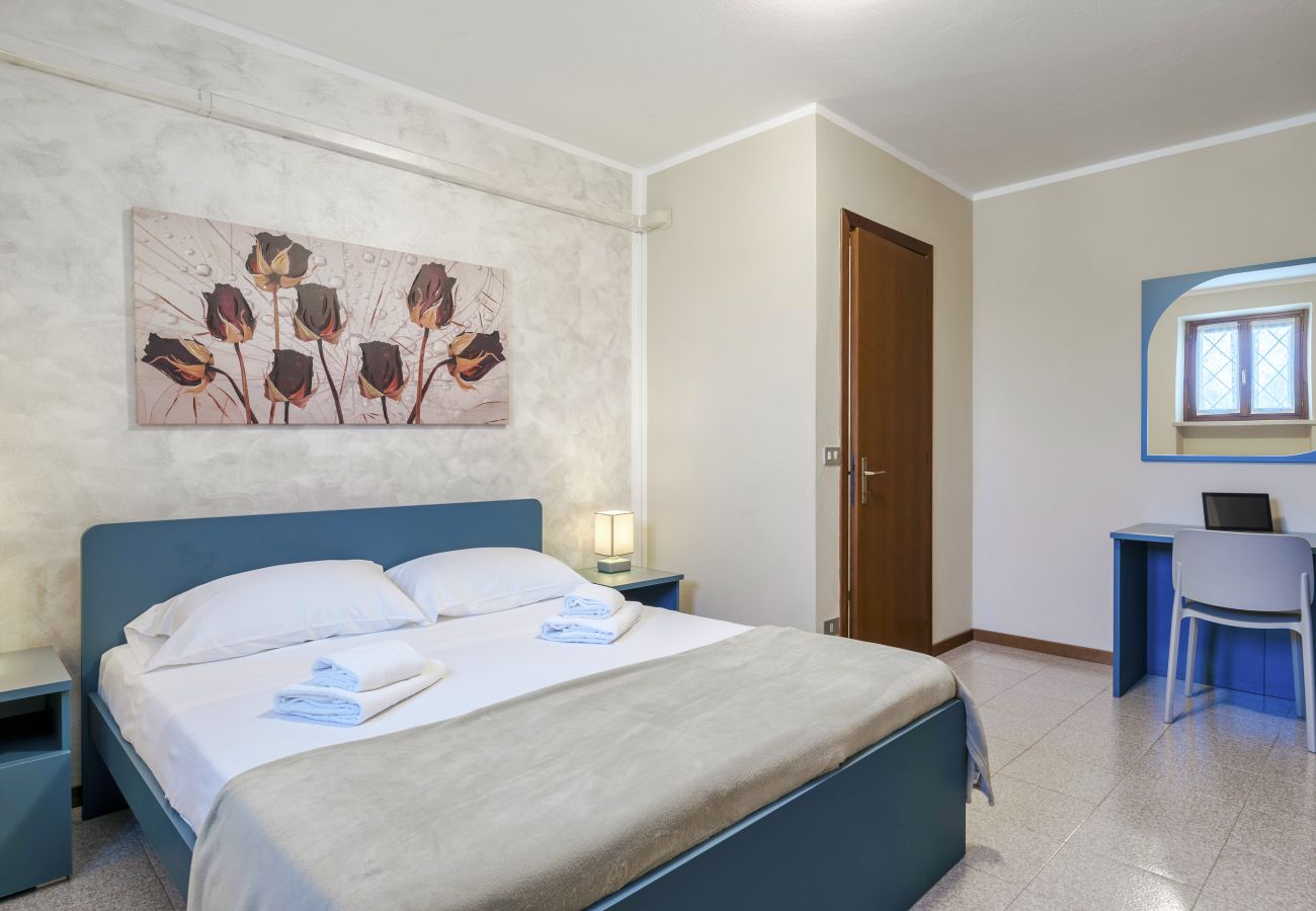 Appartamento a Lazise - Regarda – appartamento familiare Rosa Tea 6, divertimento per i tuoi bambini