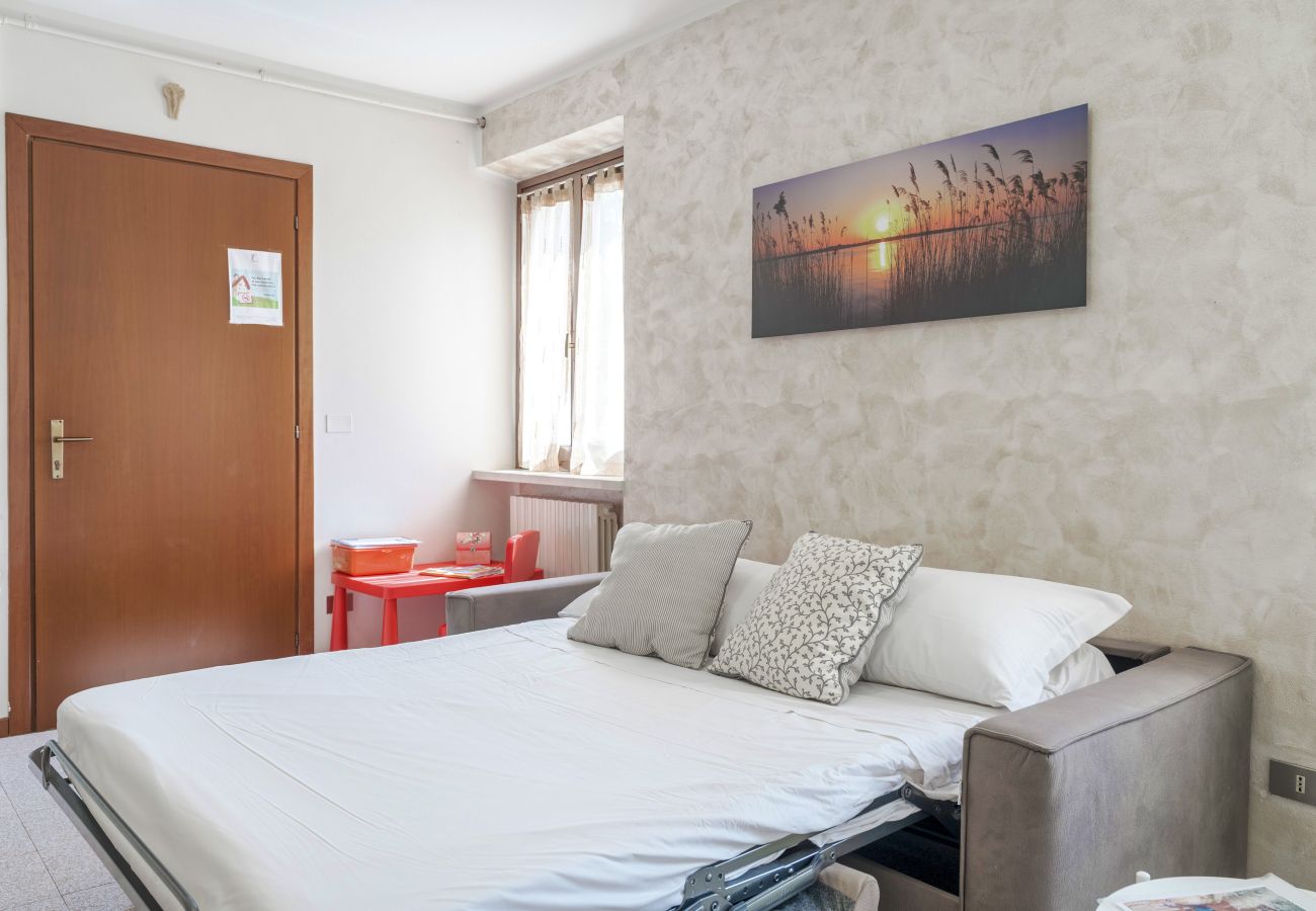 Appartamento a Lazise - Regarda – appartamento familiare Rosa Tea 6, divertimento per i tuoi bambini