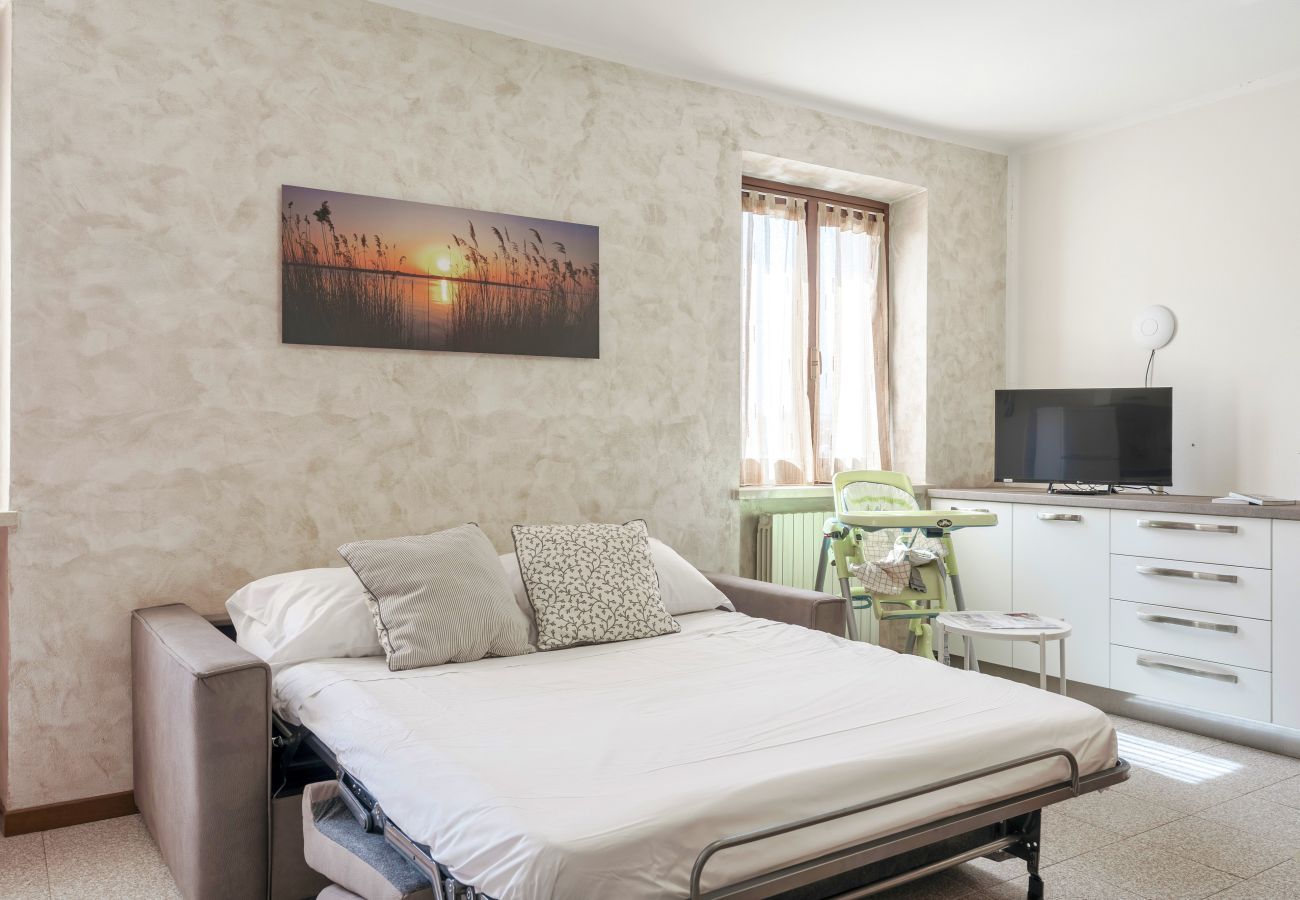 Appartamento a Lazise - Regarda – appartamento familiare Rosa Tea 6, divertimento per i tuoi bambini