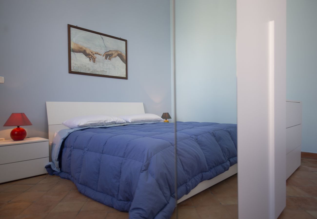 Casa a Praiano - Casa Punta Paradiso - Romantico Rifugio Vista Mare
