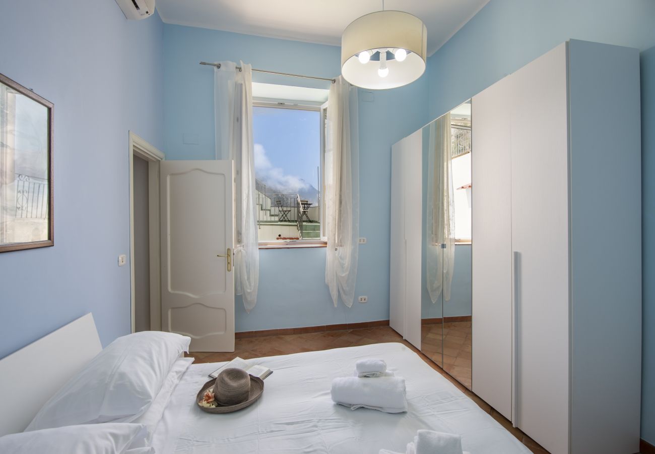 Casa a Praiano - Casa Punta Paradiso - Romantico Rifugio Vista Mare