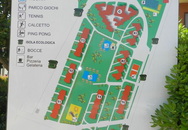 Appartamento a Peschiera del Garda - TRILOCALE Appartamento a Peschiera del Garda - TRILOCALE