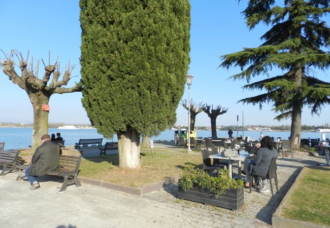 Appartamento a Peschiera del Garda - TRILOCALE Appartamento a Peschiera del Garda - TRILOCALE