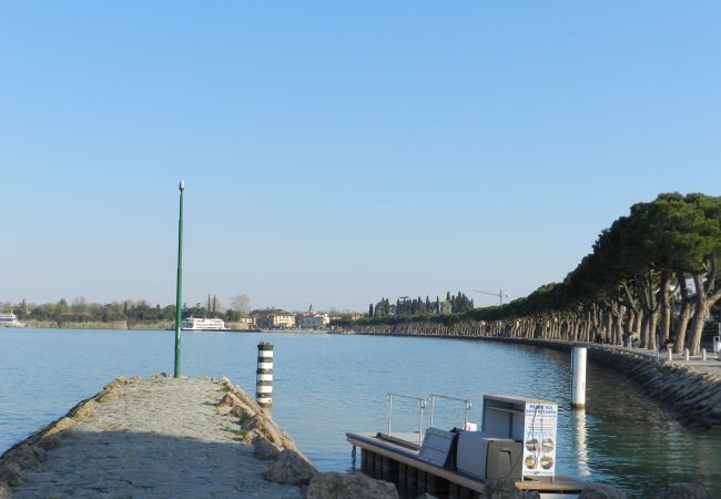 Appartamento a Peschiera del Garda - TRILOCALE Appartamento a Peschiera del Garda - TRILOCALE