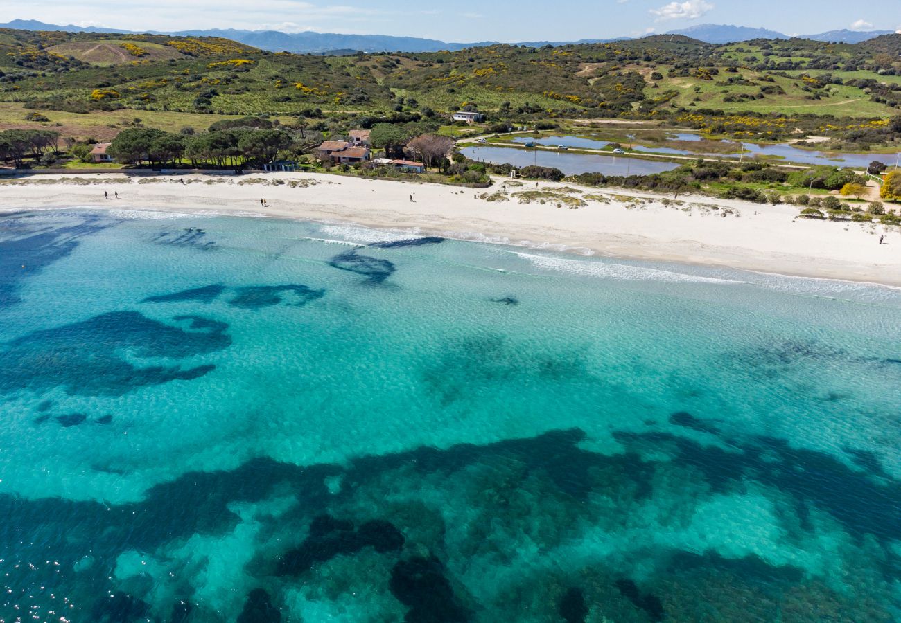 Appartamento a Olbia - Belvedere Suite G - flat con piscina a Pittulongu