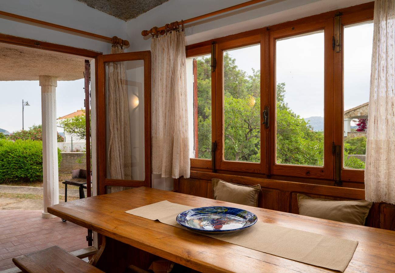Villetta a Olbia - Villa Bados 8 - Villa in affitto vicino alla spiaggia di Bados