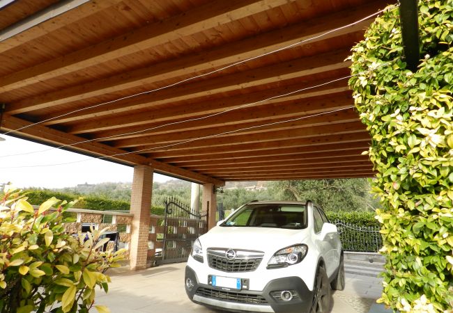 Casa a Bardolino - Regarda – rustico Petra a Bardolino, 3 camere, 2 bagni, giardino e wifi