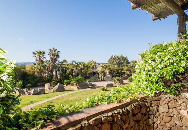  a Porto Rotondo - Caletta 10 by Klodge – Vista mare e campo tennis