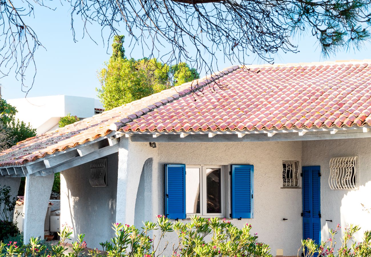 Villa Miriam - villa in affitto a Pittulongu, casa vacanze ideale per soggiorni rilassanti in Sardegna