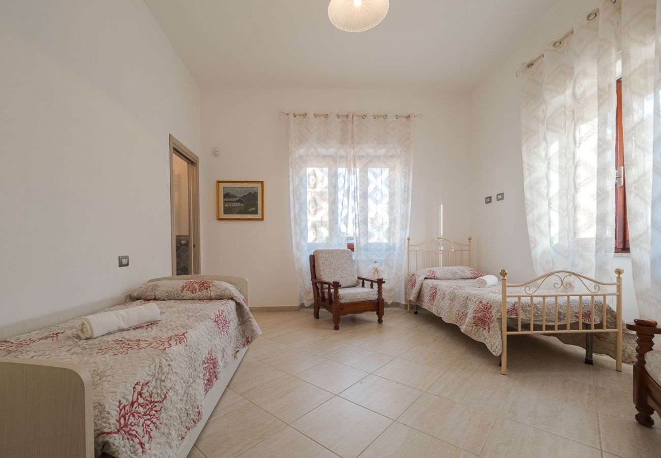 Villetta a Olbia - Domus Tilibbas - villa singola 3 camere suite