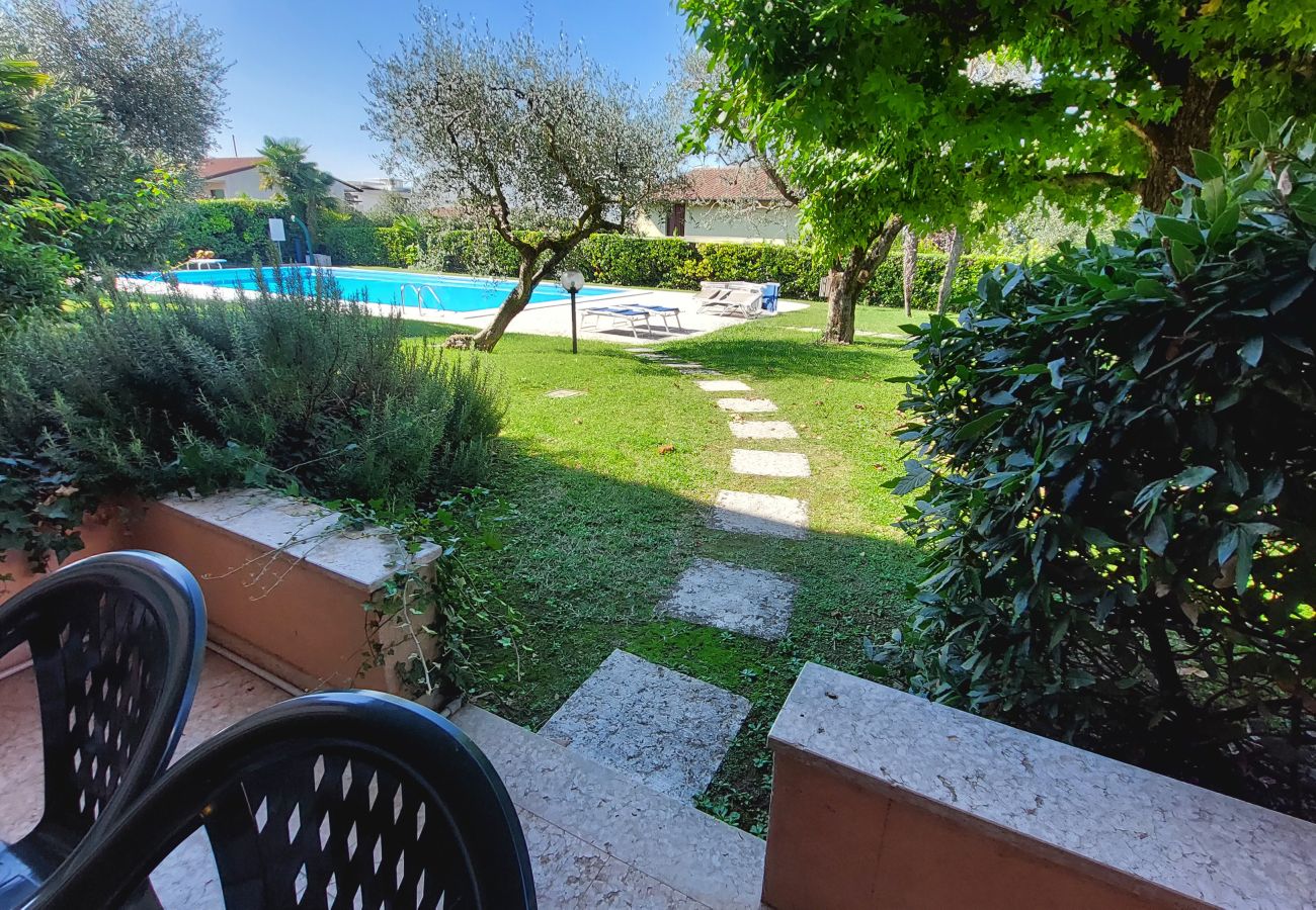 Appartamento a Lazise - Regarda – bilocale 
