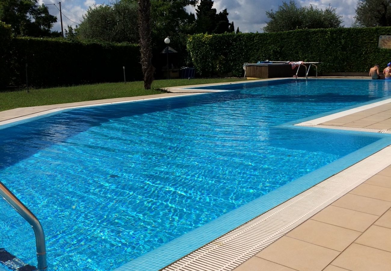 Appartamento a Lazise - Regarda - rinnovato bilocale 
