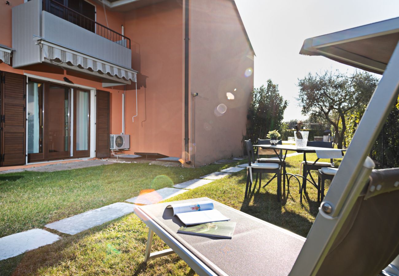 Appartamento a Lazise - Regarda - rinnovato bilocale 