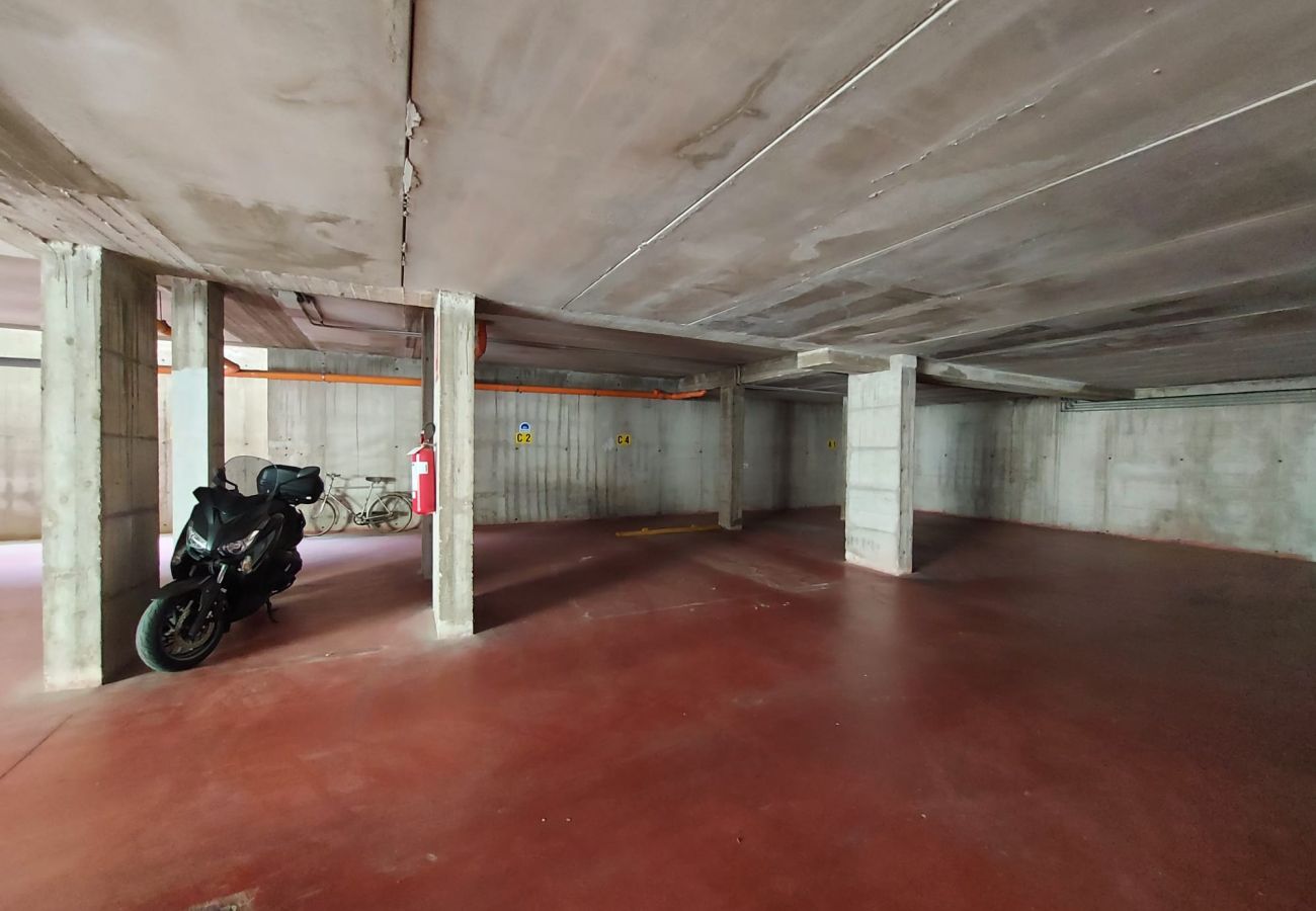 Appartamento a Lazise - Regarda - rinnovato bilocale 
