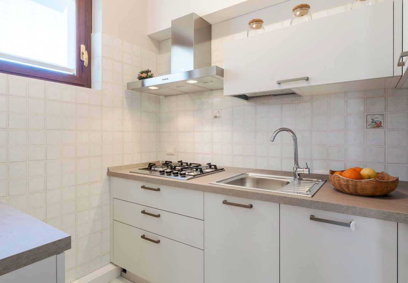 Appartamento a Lazise - Regarda - rinnovato bilocale 