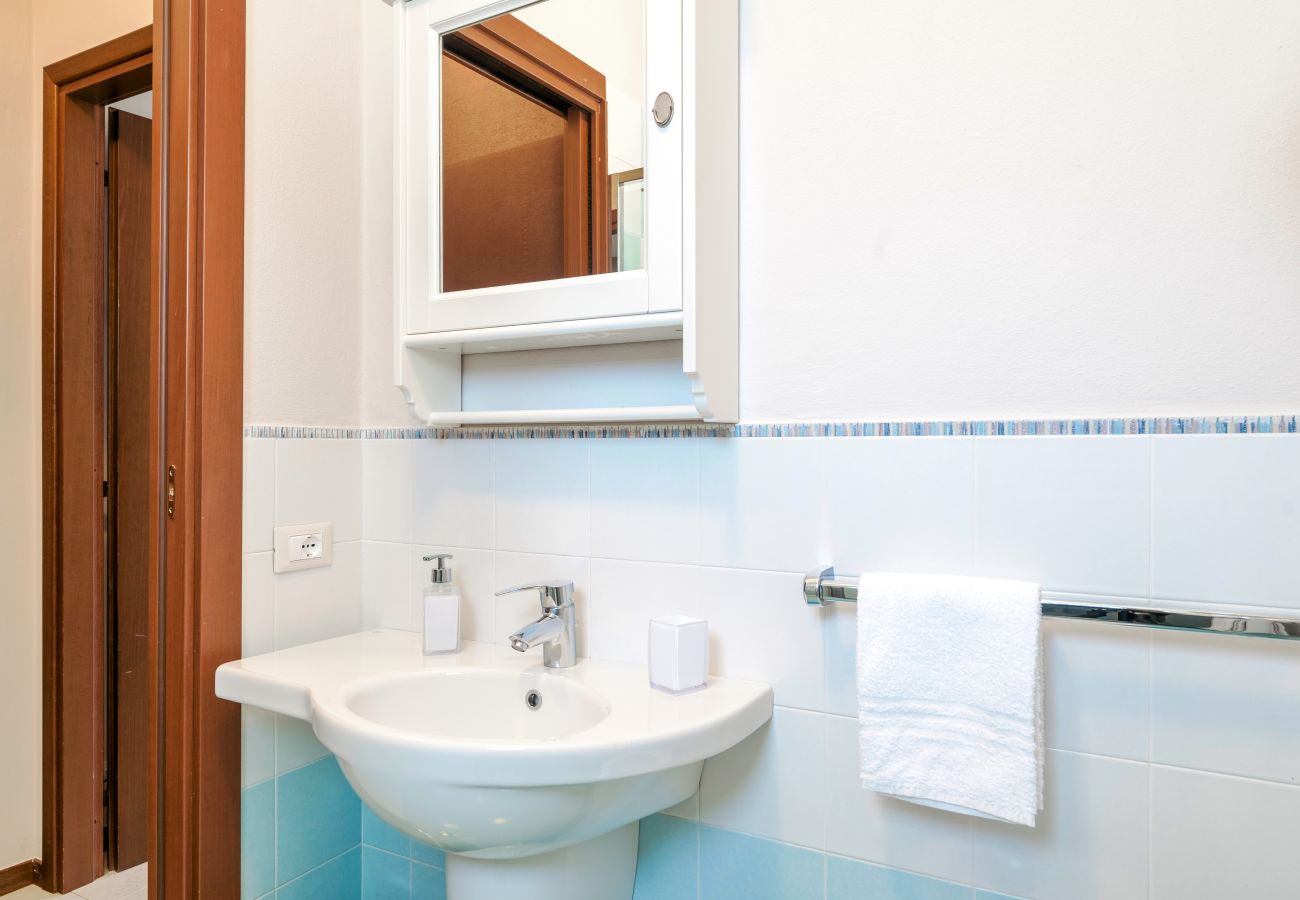 Appartamento a Lazise - Regarda - rinnovato bilocale 