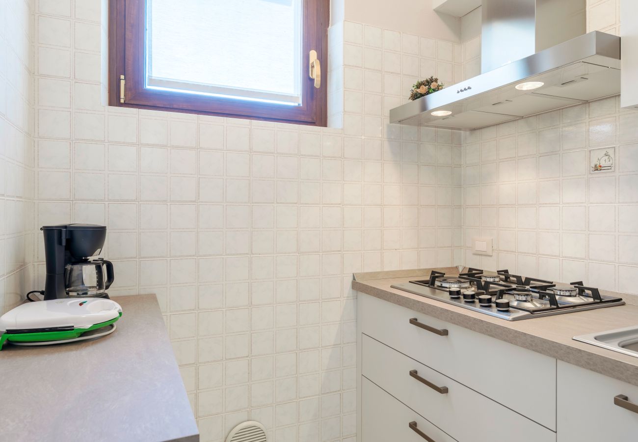 Appartamento a Lazise - Regarda - rinnovato bilocale 