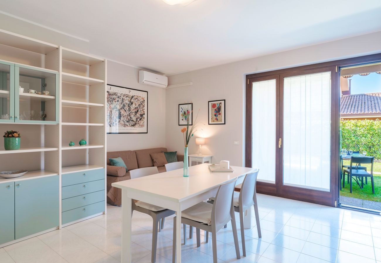 Appartamento a Lazise - Regarda - rinnovato bilocale 