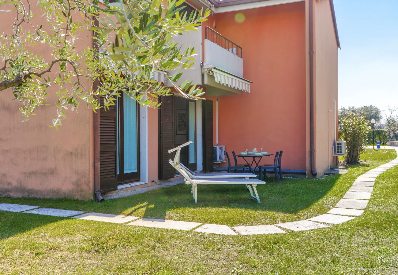 Appartamento a Lazise - Regarda - rinnovato bilocale 