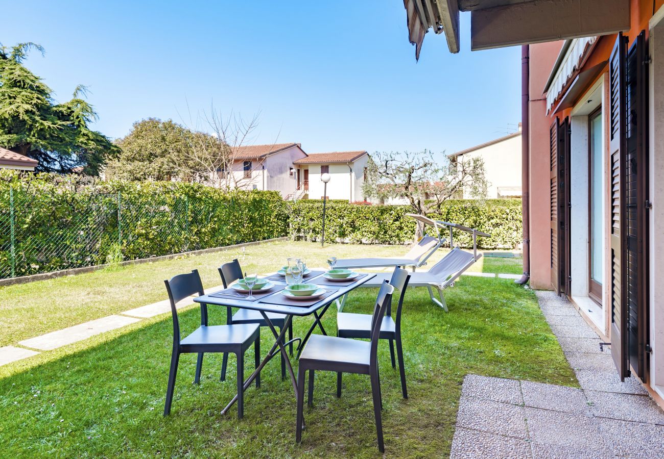 Appartamento a Lazise - Regarda - rinnovato bilocale 