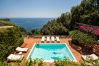 Villa a Amalfi - Villa Bijoux - Lussuosa Villa Vista Mare Villa a Amalfi - Villa Bijoux - Lussuosa Villa Vista Mare