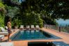Villa a Amalfi - Villa Bijoux - Lussuosa Villa Vista Mare