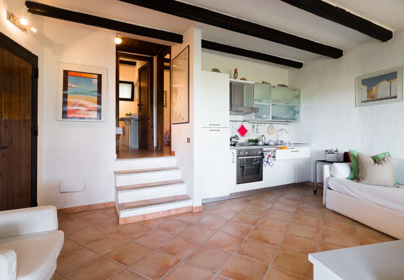 Appartamento a Porto Rotondo - Caletta Nest 93 - vista sulla baia,  piscina, tennis